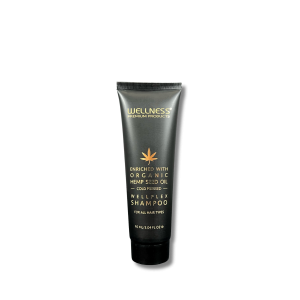 WELLNESS PREMIUM WELLPLEX szampon regenerujący 90 ml