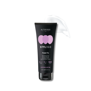 ALTER EGO STYLEGO Power Fix żel płynny do włosów bardzo mocny 250 ml - image 2