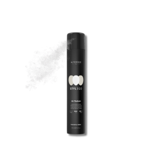 ALTER EGO STYLEGO Air Medium lakier utrwalający do włosów średni 500 ml - image 2