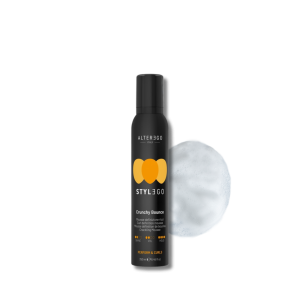 ALTER EGO STYLEGO Crunchy Bounce pianka definiująca loki i fale 250 ml - image 2