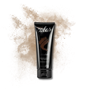 PROFIS USE COLOR odżywcza maska koloryzująca pigment 250 ml | Chocolate - image 2