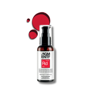 ALFAPARF PIGMENTS skoncentrowany pigment do włosów 90 ml | Red - image 2