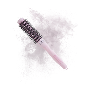 OLIVIA GARDEN PRO THERMAL szczotka do modelowania różowa Pastel Pink 25 mm - image 2