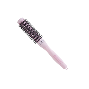 OLIVIA GARDEN PRO THERMAL szczotka do modelowania różowa Pastel Pink 25 mm