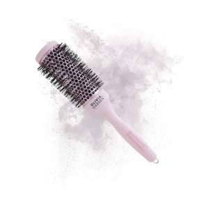 OLIVIA GARDEN PRO THERMAL szczotka do modelowania różowa Pastel Pink 43 mm - image 2