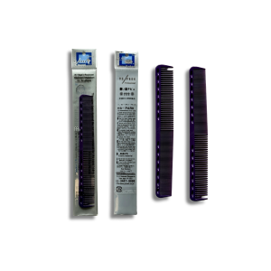 Y.S. PARK 339 YS-1 Exotic profesjonalny grzebień japoński | Fioletowy - image 2