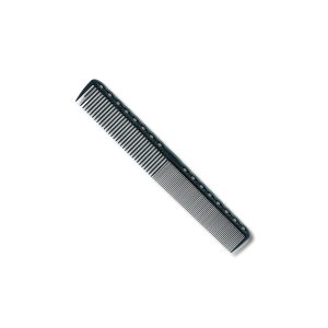Y.S. PARK 336 profesjonalny grzebień fryzjerski do strzyżenia | Grafitowy