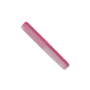 Y.S. PARK 336 profesjonalny grzebień fryzjerski do strzyżenia | Różowy
