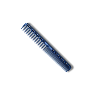 Y.S. PARK 339 profesjonalny grzebień fryzjerski do strzyżenia | Niebieski