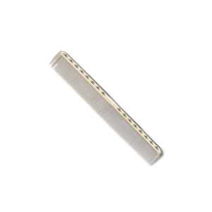 Y.S. PARK 336 profesjonalny grzebień fryzjerski do strzyżenia | Biały