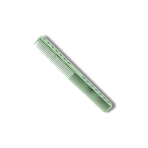 Y.S. PARK 339 profesjonalny grzebień fryzjerski do strzyżenia | Miętowy