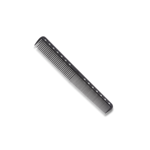 Y.S. PARK 339 profesjonalny grzebień fryzjerski do strzyżenia | Grafitowy