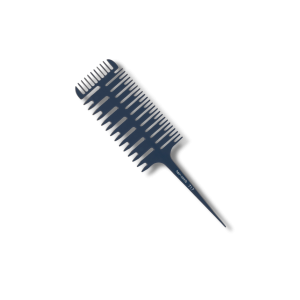 LABOR PRO hair-comb 717 grzebień do pasemek