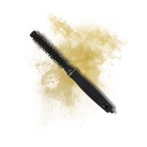 OLIVIA GARDEN CERAMIC + ION THERMAL BLACK szczotka do modelowania 15 mm - image 2