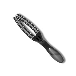 OLIVIA GARDEN FINGERBRUSH ON THE GO DETANGLE & STYLE szczotka do torebki