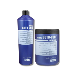 KAYPRO BOTU-CURE zestaw | szampon 1000 ml + maska 1000 ml