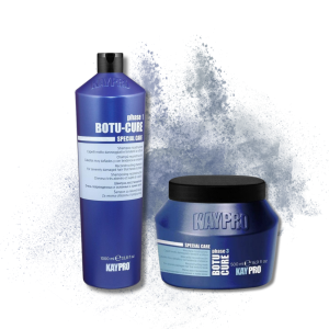 KAYPRO BOTU-CURE zestaw | szampon 1000 ml + maska 500 ml - image 2