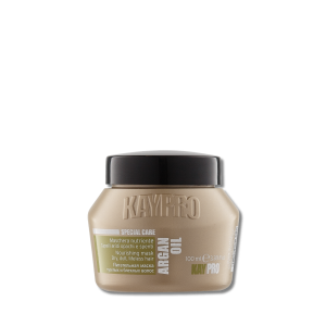 KAYPRO ARGAN OIL maska wzmacniająca do włosów z olejkiem arganowym 100 ml