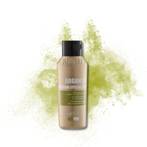 KAYPRO ARGAN OIL szampon odżywczy do włosów z olejkiem arganowym 100 ml - image 2
