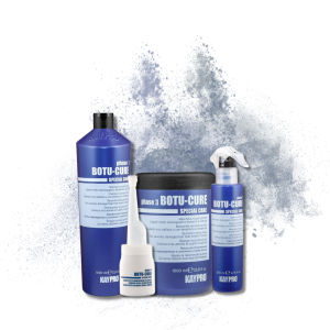 KAYPRO BOTU-CURE zestaw | szampon + maska + spray + ampułka - image 2