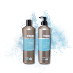 KAYPRO VOLUME zestaw na objętość | szampon 350 ml + odżywka 350 ml - image 2