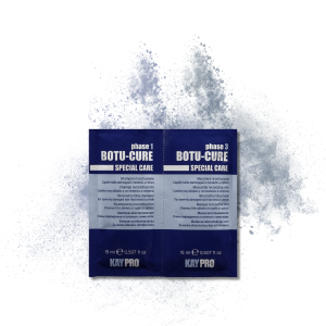 KAYPRO BOTU-CURE zestaw | szampon 15 ml + maska 15 ml - image 2