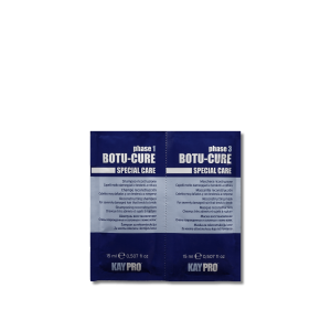 KAYPRO BOTU-CURE zestaw | szampon 15 ml + maska 15 ml