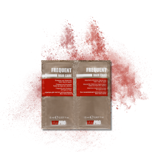 KAYPRO FREQUENT zestaw do codziennego użytku | szampon 15 ml + maska 15 ml - image 2