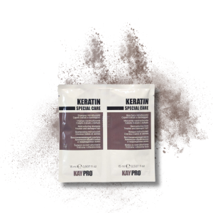 KAYPRO KERATIN zestaw | szampon 15 ml + maska 15 ml - image 2