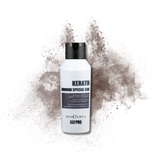 KAYPRO KERATIN szampon regenerujący do włosów z keratyną 100 ml - image 2