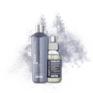 KAYPRO KAYPROXIL zestaw przeciw wypadaniu | szampon 350 ml + balsam 125 ml - image 2
