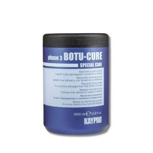 KAYPRO BOTU-CURE faza 3 maska odbudowująca do włosów zniszczonych 1000 ml