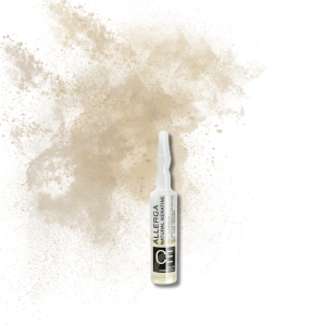 CARIN ALLERGA Natural Keratine ampułka keratynowa do włosów 7,5 ml - image 2