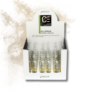 CARIN ALLERGA Natural Keratine ampułki keratynowe do włosów 36 x 7,5 ml - image 2