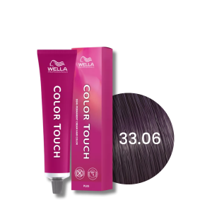 WELLA COLOR TOUCH PLUS półtrwała farba krem bez amoniaku 60 ml | 33/06