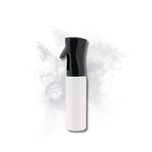 SIBEL EXTREME MIST rozpylacz spryskiwacz do wody butelka 300 ml | Czarny - image 2