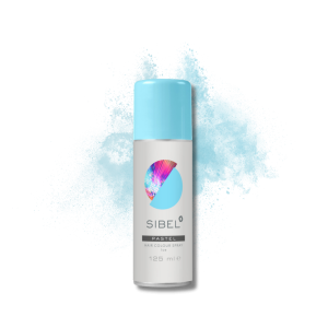 SIBEL HAIR COLOUR SPRAY PASTEL lakier pastelowy 125 ml | Lodowy - image 2