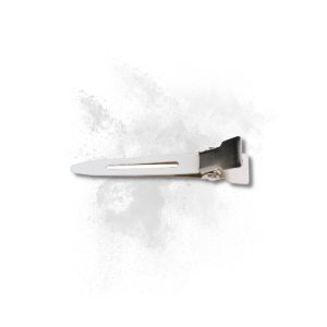 SIBEL klipsy metalowe pojedyncze 1-bolcowe | 1 szt. - image 2