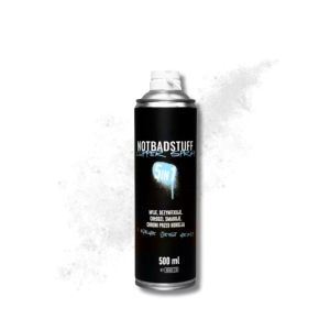 NOT BAD STUFF Clipper Spray 5w1 do dezynfekcji akcesoriów 500 ml - image 2