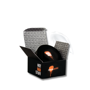 NOT BAD STUFF BARBER Matt Pomade pomada matowa o zapachu winogron 200 ml - image 2