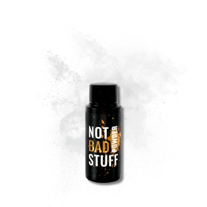 NOT BAD STUFF REGULAR odświeżający puder do włosów dodający objętości 15 ml - image 2