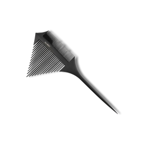 BIOELIXIRE AKCESORIA grzebień trójkątny do koloryzacji