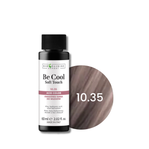 BIOELIXIRE BE COOL SOFT TOUCH kwasowa farba do włosów olejowa 60 ml | 10.35