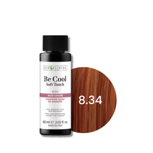 BIOELIXIRE BE COOL SOFT TOUCH kwasowa farba do włosów olejowa 60 ml | 8.34