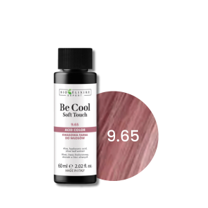 BIOELIXIRE BE COOL SOFT TOUCH kwasowa farba do włosów olejowa 60 ml | 9.65