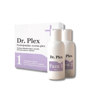 BIOELIXIRE DR PLEX komplet odbudowy włosów 150 ml