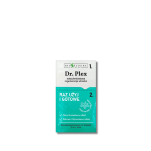 BIOELIXIRE DR PLEX saszetka kompleksowa kuracja | plex + odżywka