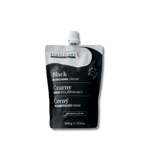 BIOELIXIRE EXPERT czarny krem rozjaśniający rozjaśniacz do 7 tonów 500 g