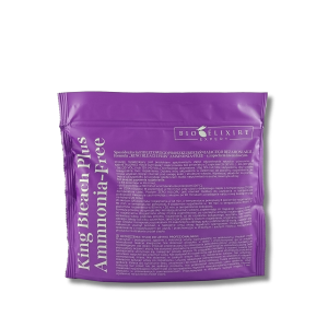 BIOELIXIRE EXPERT King Bleach Plus Ammonia Free fioletowy rozjaśniacz 500 g
