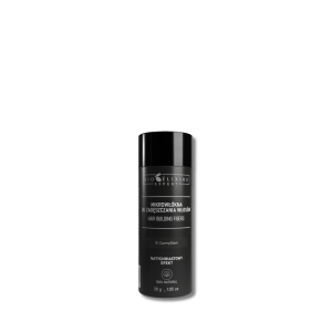BIOELIXIRE EXPERT mikrowłókna do zagęszczania włosów 30 g | Czarny Black